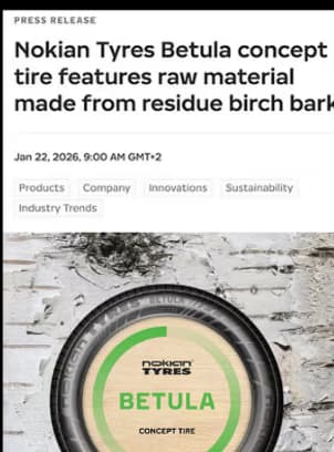 Nokian Tyres
