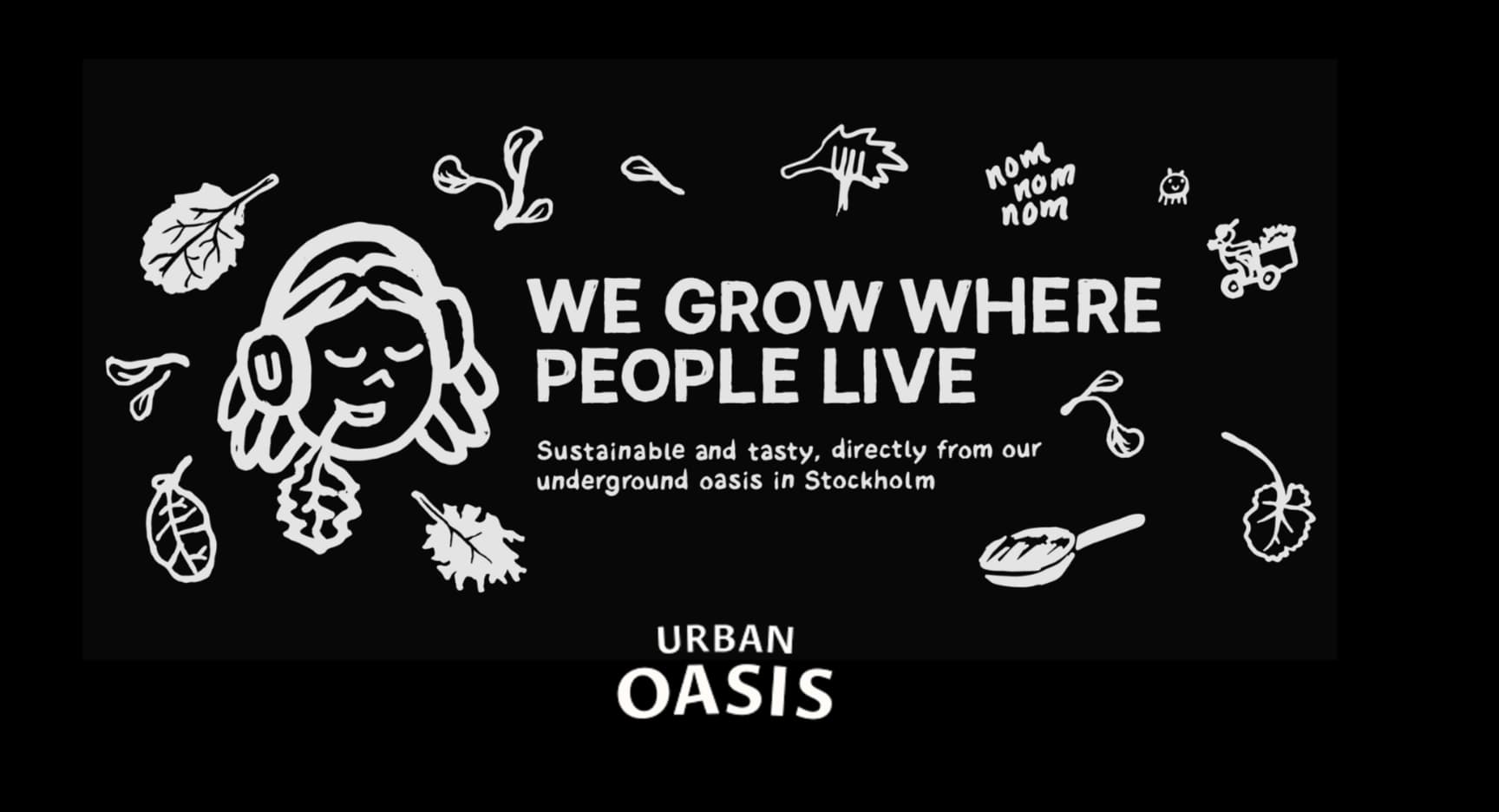 Urban Oasis